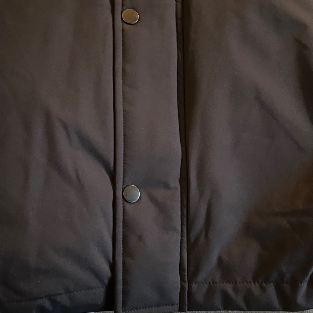 New Men's Gray Performance Winter Jacket - image 8